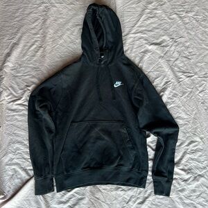 Kids Nike black hoodie size small size s